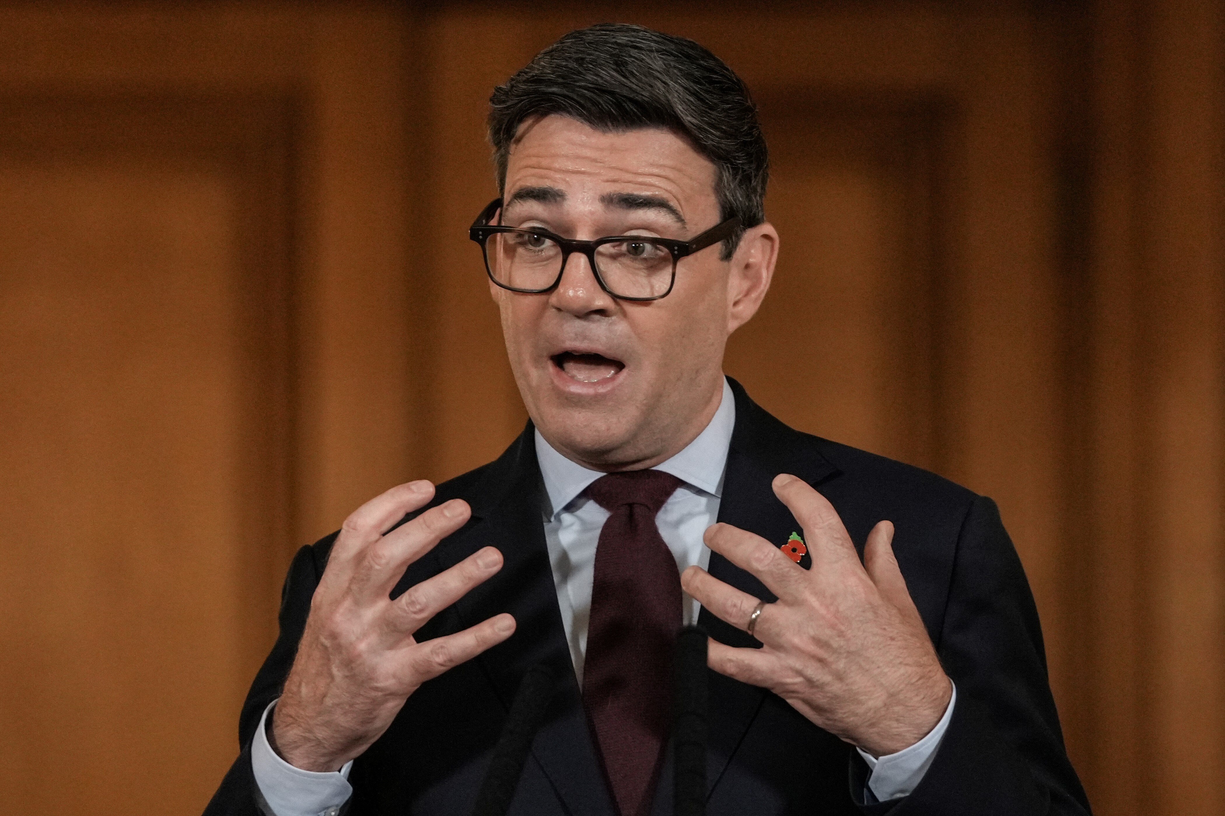 'No Respect For The Young': Burnham Slammed Amid Reports Over National Minimum Wage