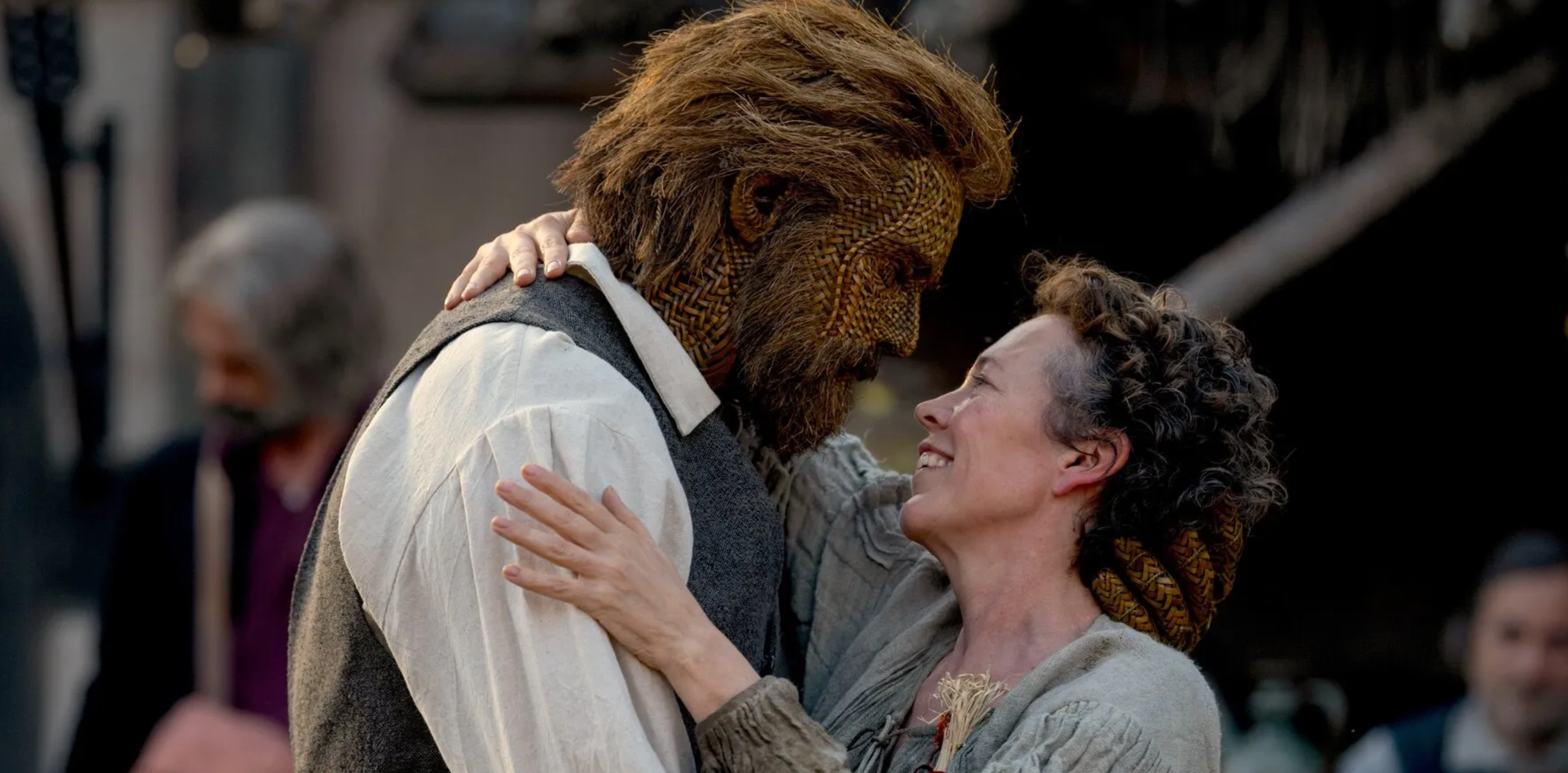 Alexander Skarsgård Names Most 'Uncomfortable' Part Of His Incredible Wicker Transformation