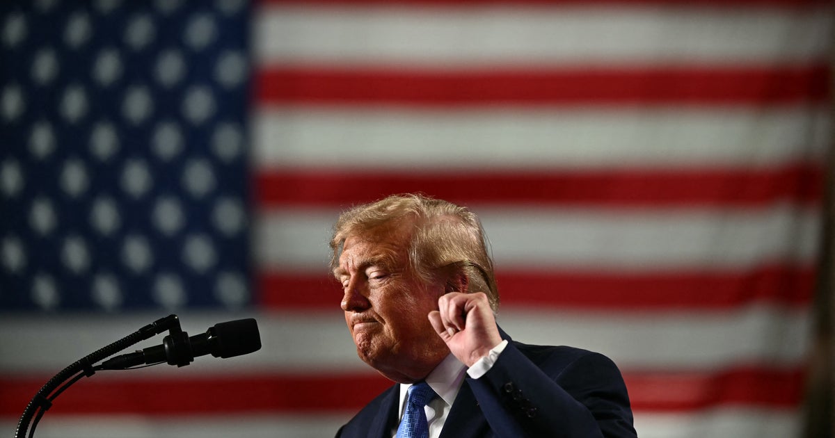 How Trump’s ‘Little Detour’ To Iran Became A Roadblock In The Midterm Elections