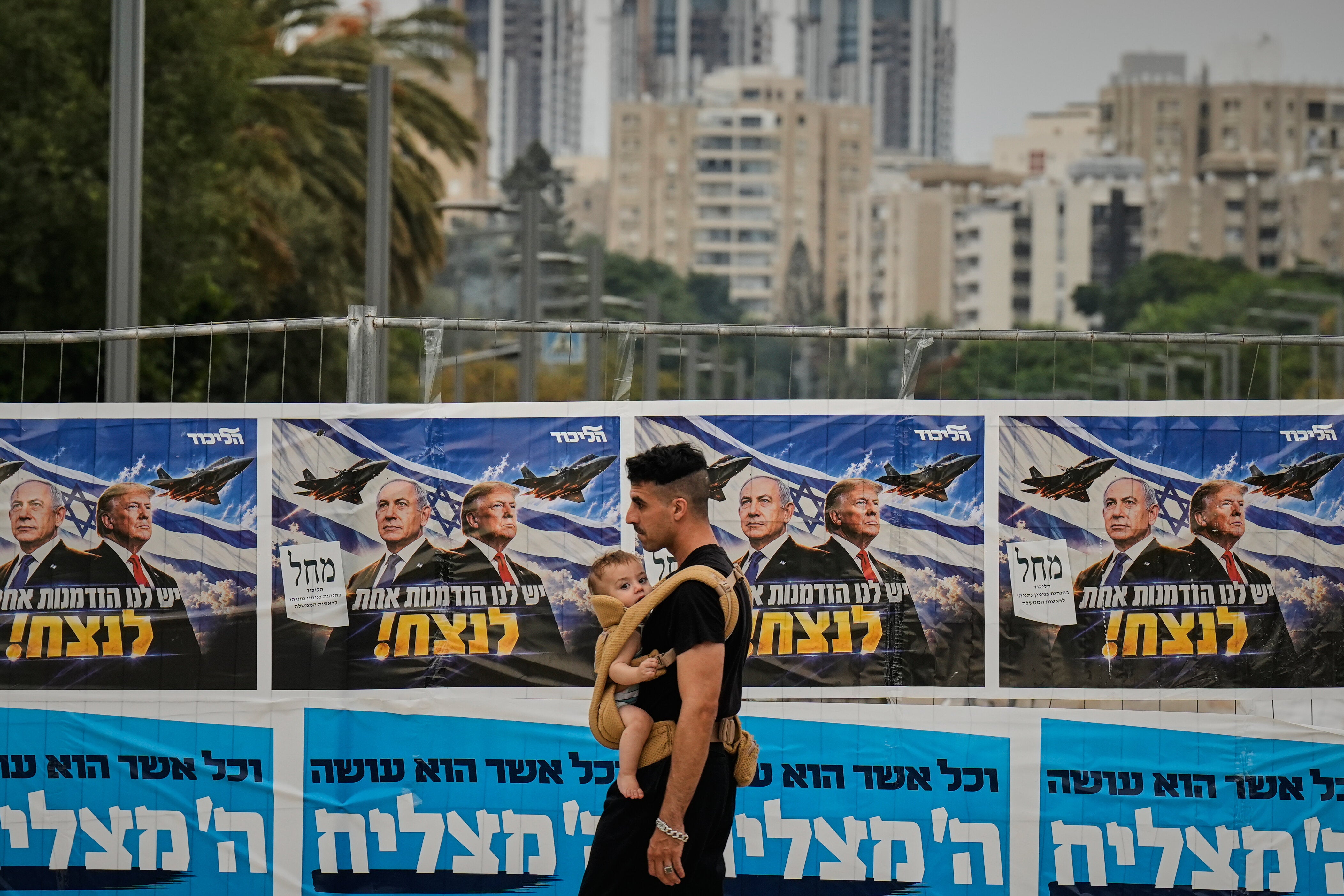 Why This Election Might Be The Most Pivotal In Israel's History