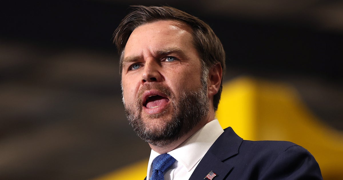 JD Vance Suggests People Are Too ‘Busy' To Read Their Ballots — And You Know What Happened Next