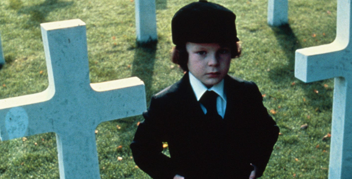 It's now been 50 years since The Omen first hit cinemas