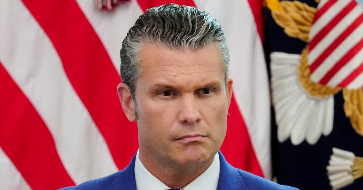 Republican Licks Chops Over Impeaching Pete Hegseth Under 1 Condition