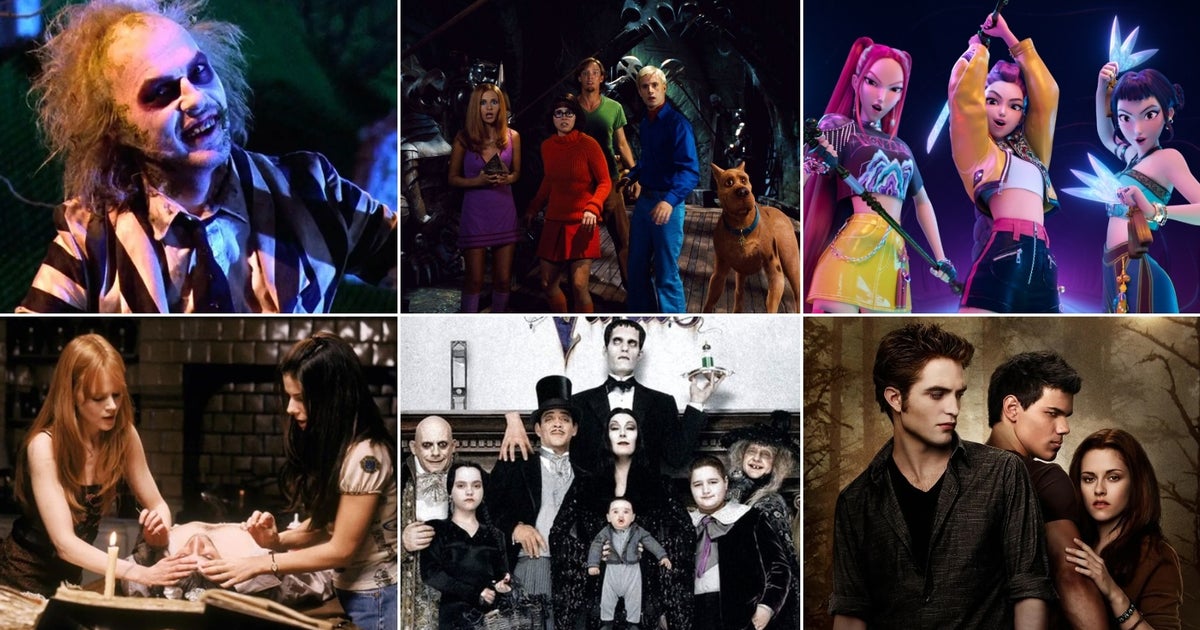 19 Best Non-Scary Halloween Films You Can Stream Now To Get In The Spooky Spirit