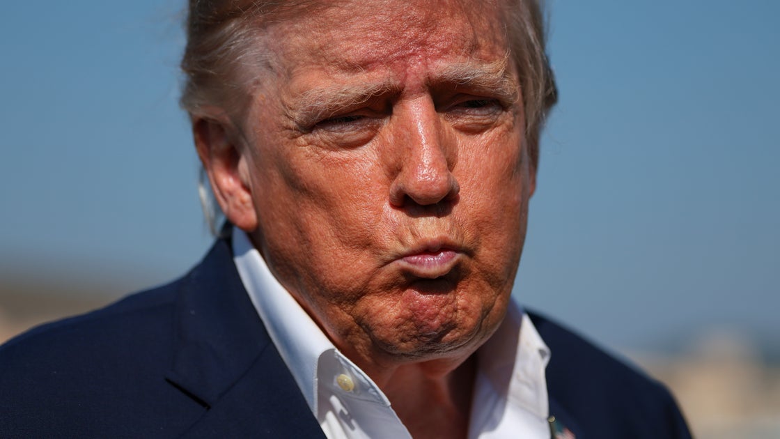Trump Makes Extreme Demand Regarding His Hated Term 'Artificial Intelligence'