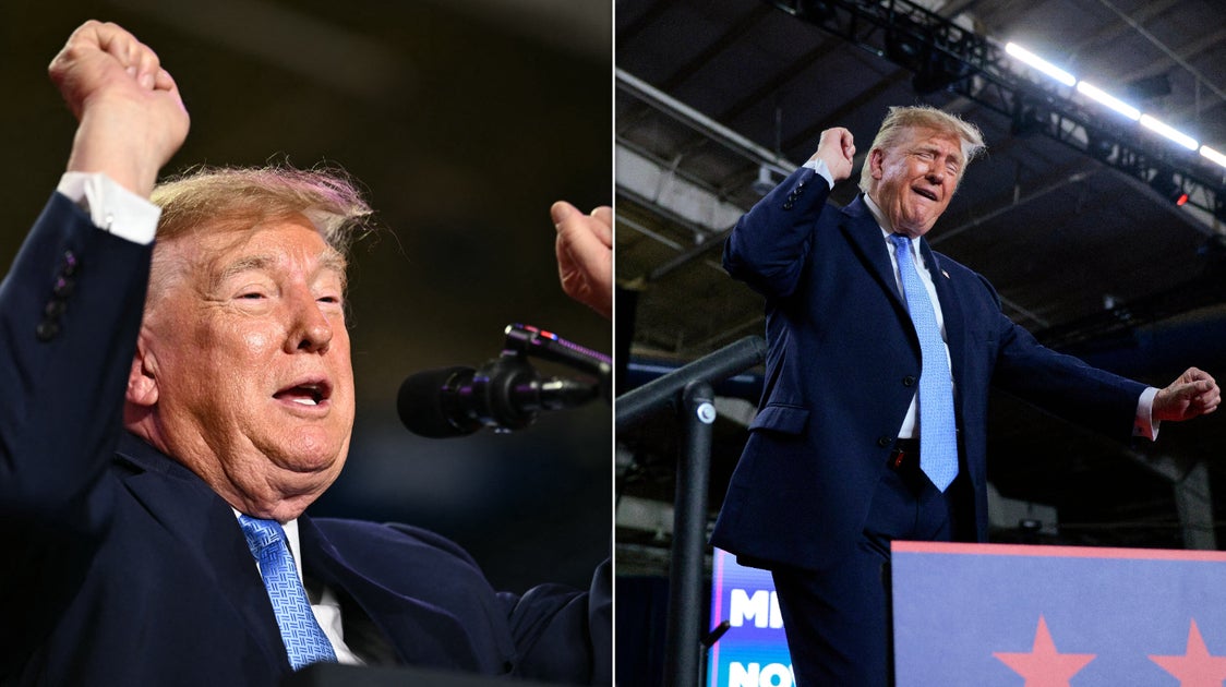 We Asked Real Comedians What They Think Of Donald Trump’s Midterm ‘Jokes.’