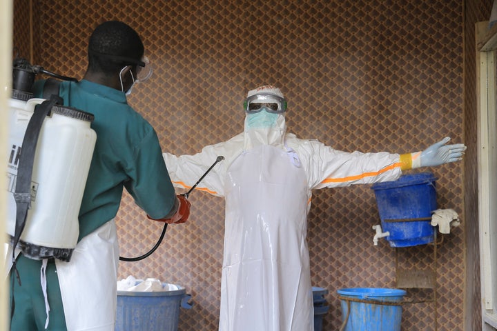 The outbreak has disrupted essential health services that are already underfunded and overstretched and has shifted attention away from other disease outbreaks the country is battling, such as cholera.