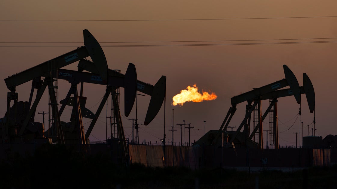 Trump Admin To End Rule Restricting Climate-Warming Emissions From Oil Drilling