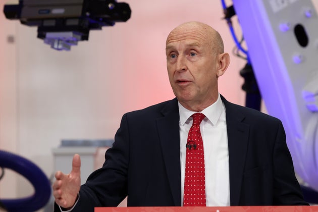 John Healey To Scrap Standing Charges On Gas Bills In His First Budget