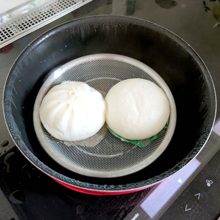 無印良品「ステンレス平ザル」