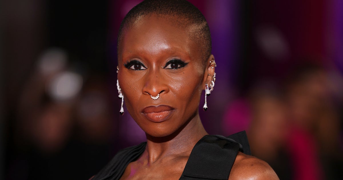 Cynthia Erivo Reflects On 'Weird' Reaction To The Wicked Press Tour ...