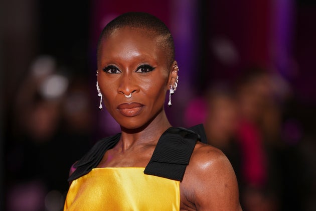 Cynthia Erivo Reflects On 'Weird' Reaction To The Wicked Press Tour