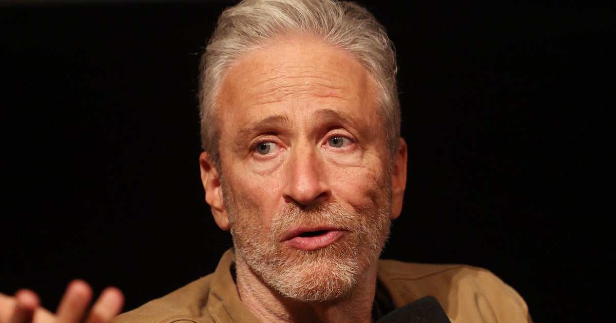 Jon Stewart Issues Midterms Plea: ‘Send A Message To This Reckless S**tshow'