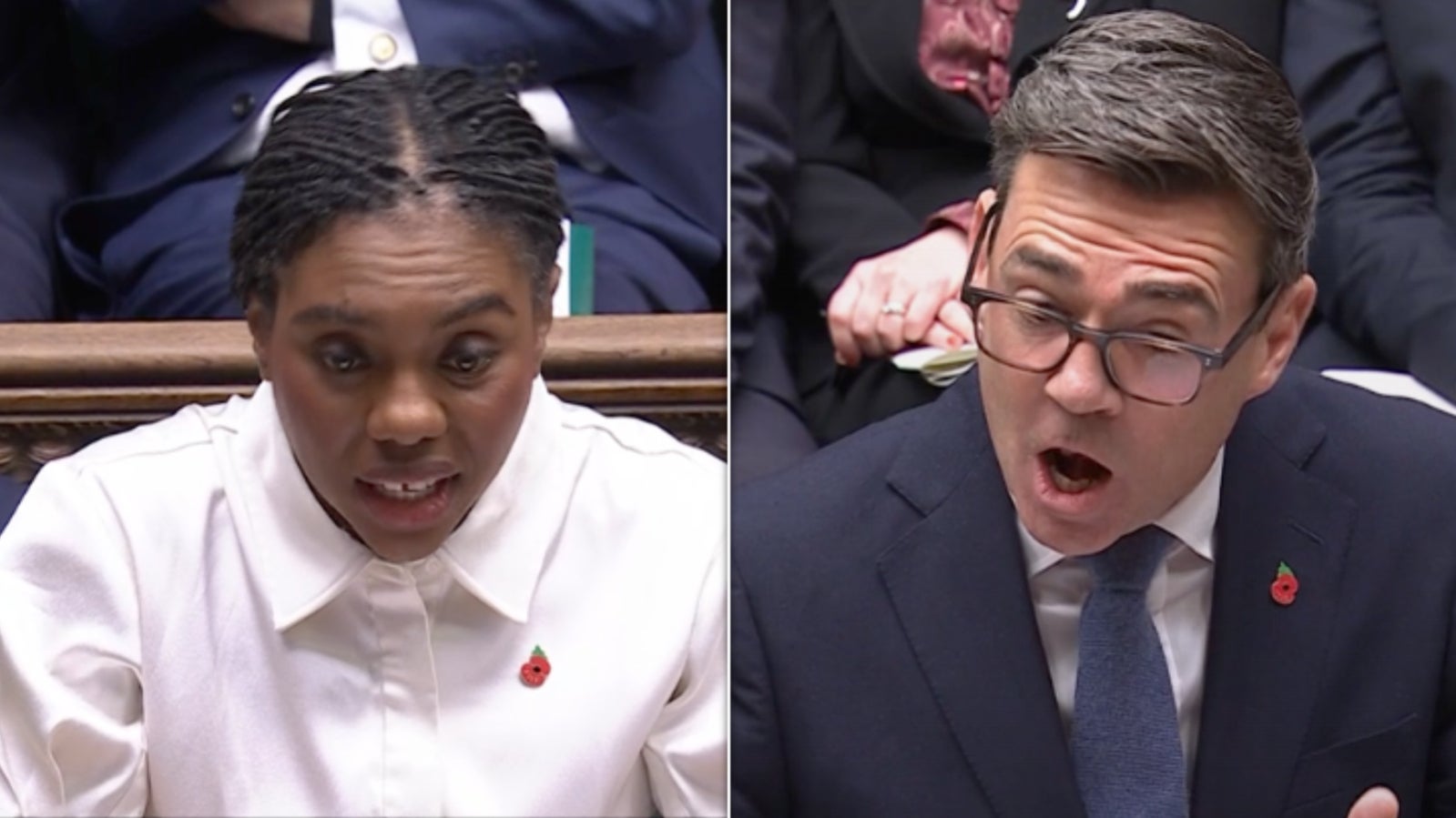 'Have A Little Humility': Andy Burnham Torches Kemi Badenoch Over Brexit Deal