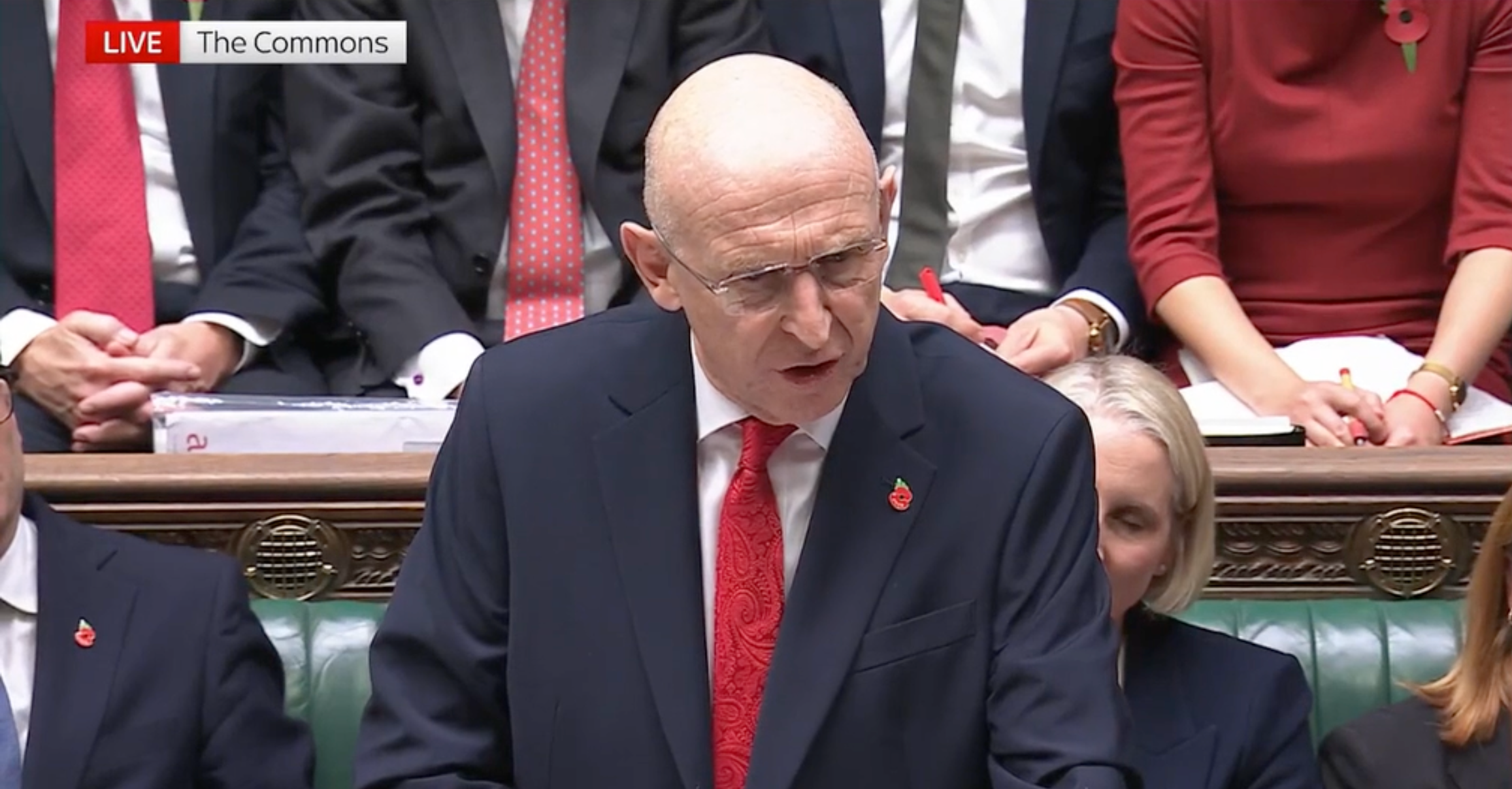 21 Takeaways From John Healey's First Ever Budget