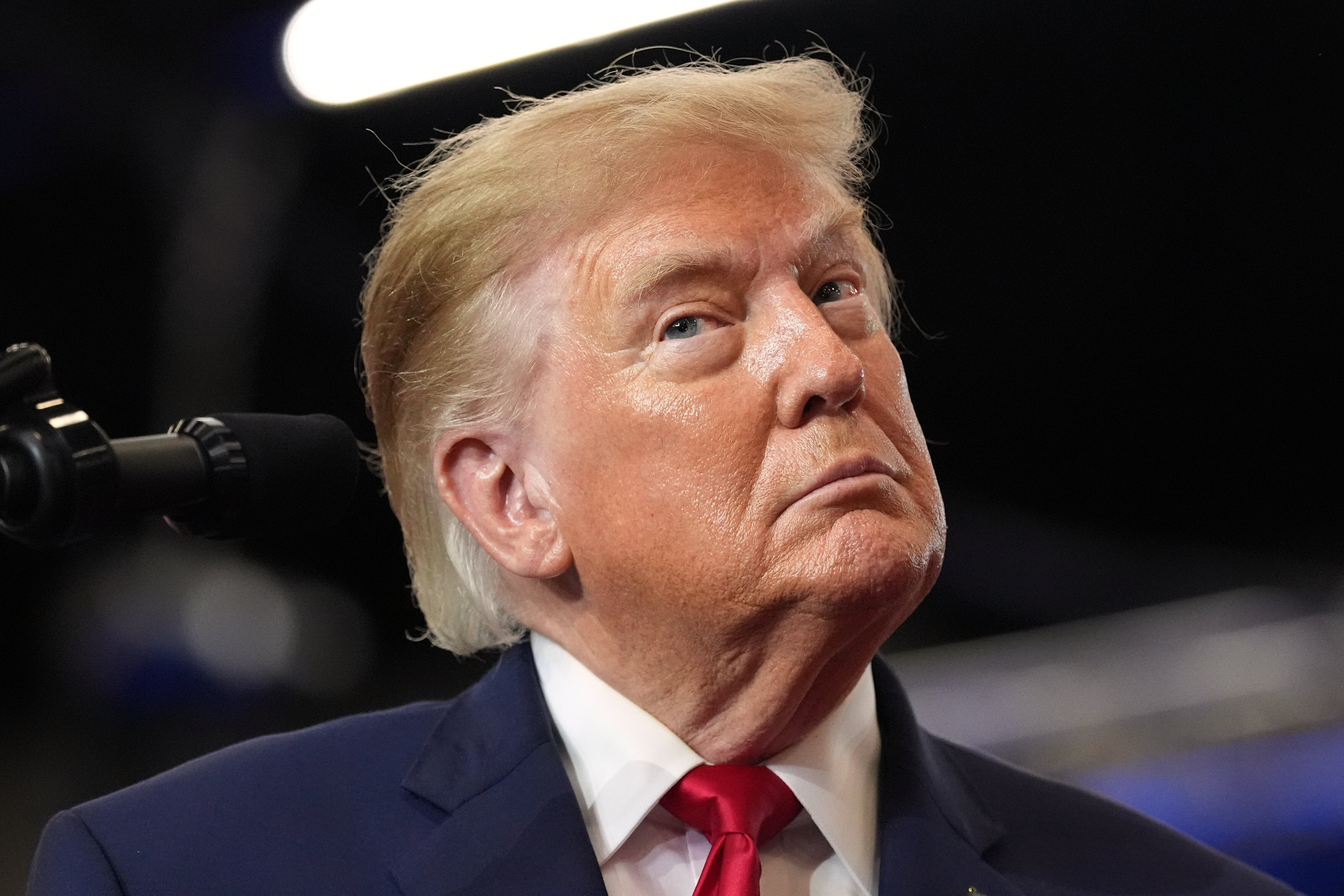 Mary Trump Lays Out Her Uncle's Spine-Chilling Midterms Power Grab: 'Five Alarm Fire'