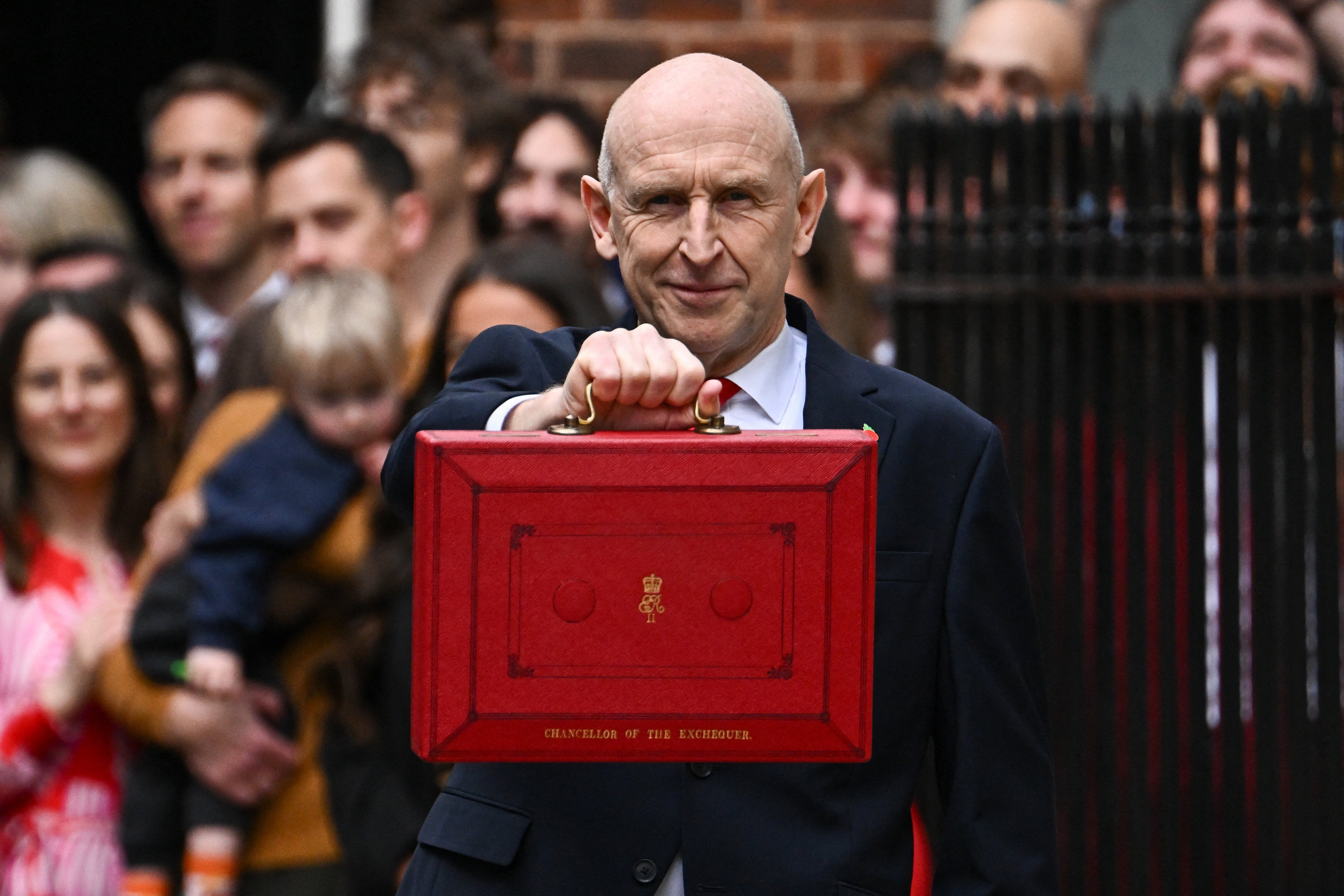 Economic Growth Set To Slow Next Year Despite Burnham Pledges, Watchdog Warns