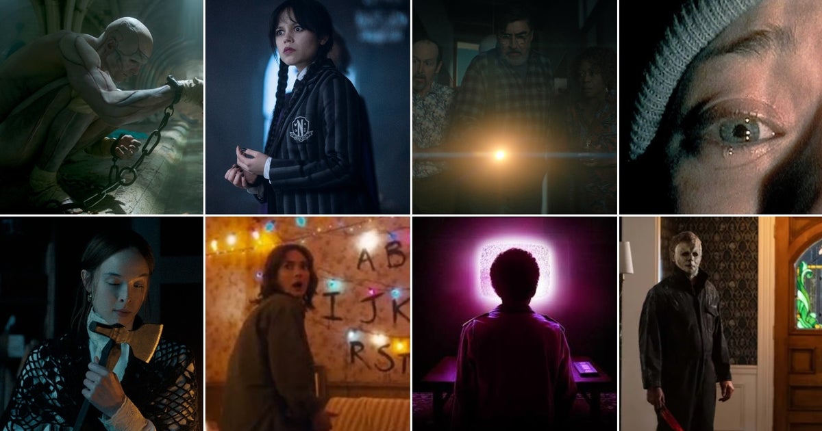 Netflix And Chills: 17 Halloween Films And TV Shows You Can Stream This Spooky Season