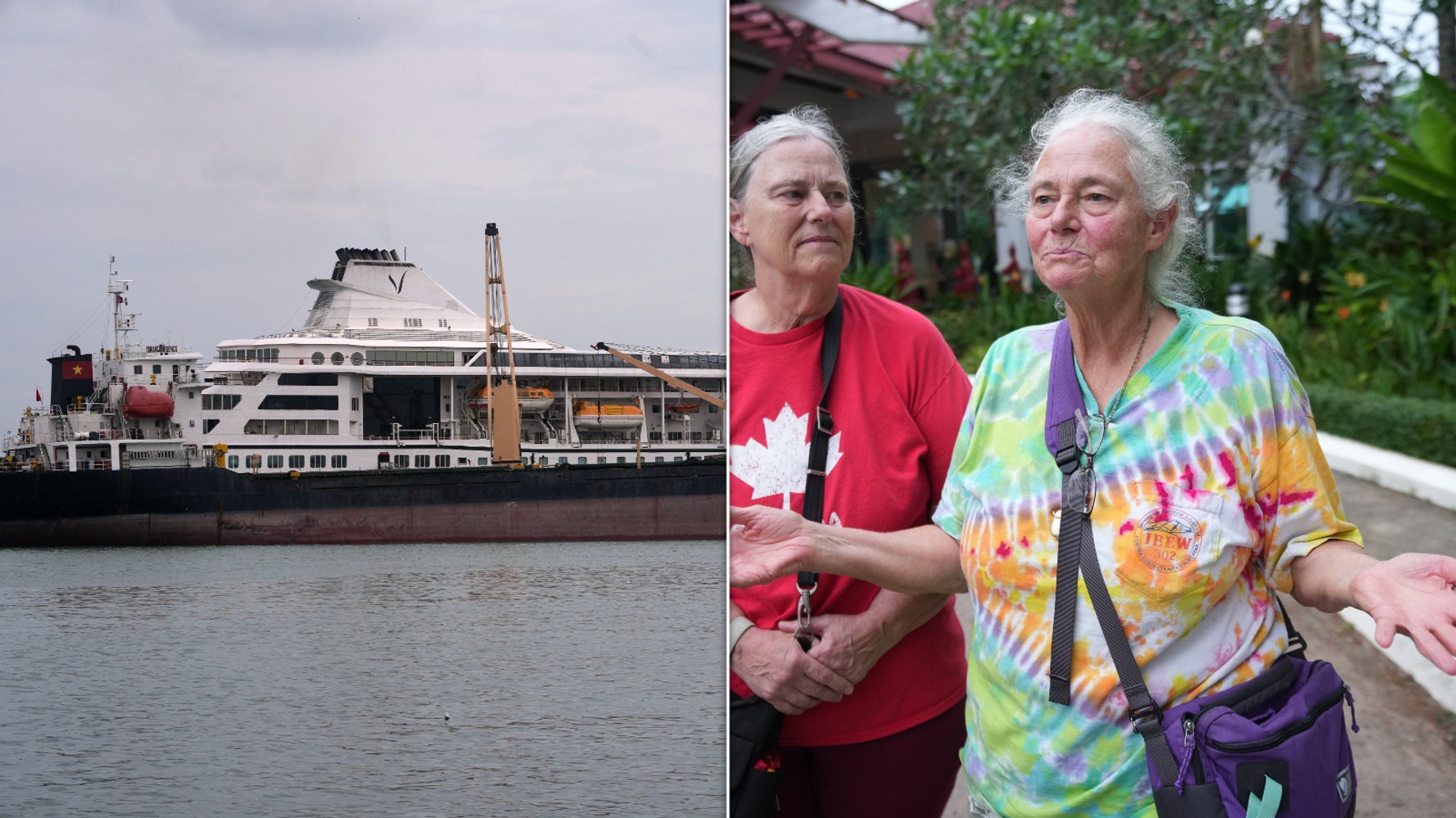 U.S. Cruise Ship Strands 200 Passengers In Asia Over Rising Fuel Costs