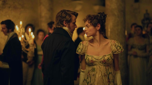 First Look At The Cast Of Netflix's Pride And Prejudice In Action As New Trailer Is Unveiled