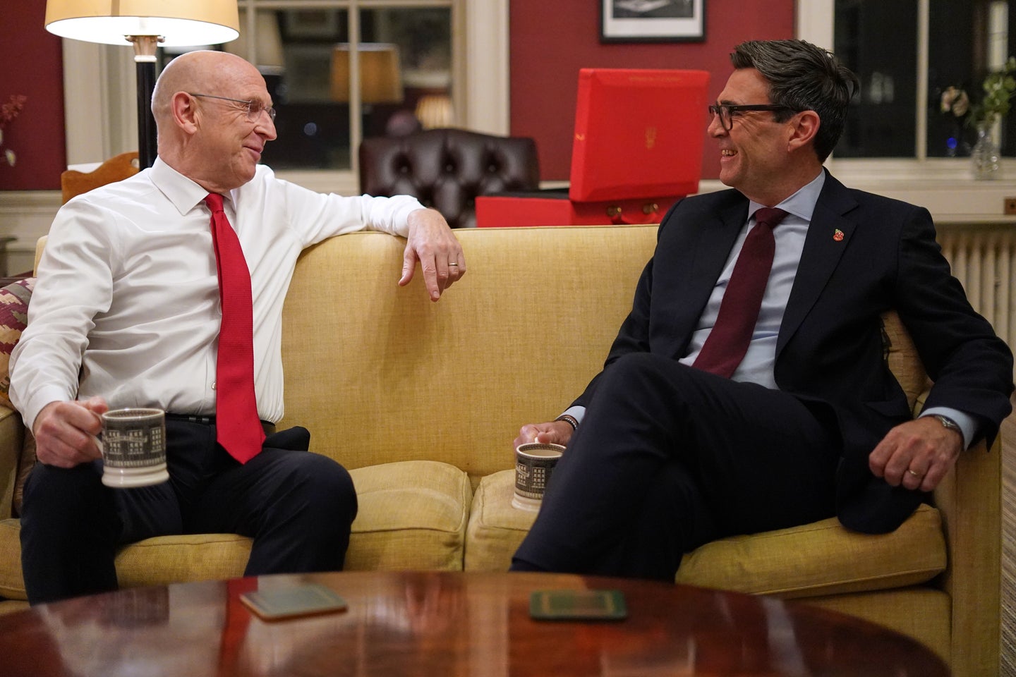 Spend Pool Analysis John Healey's 'Breathing Space' Budget Kicks Can Down The Road ...