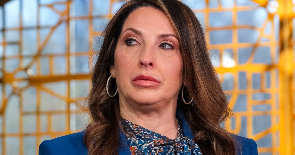 Ex-RNC Chair Issues Dire Midterms Warning For Republicans: 'It's A Tough Environment'