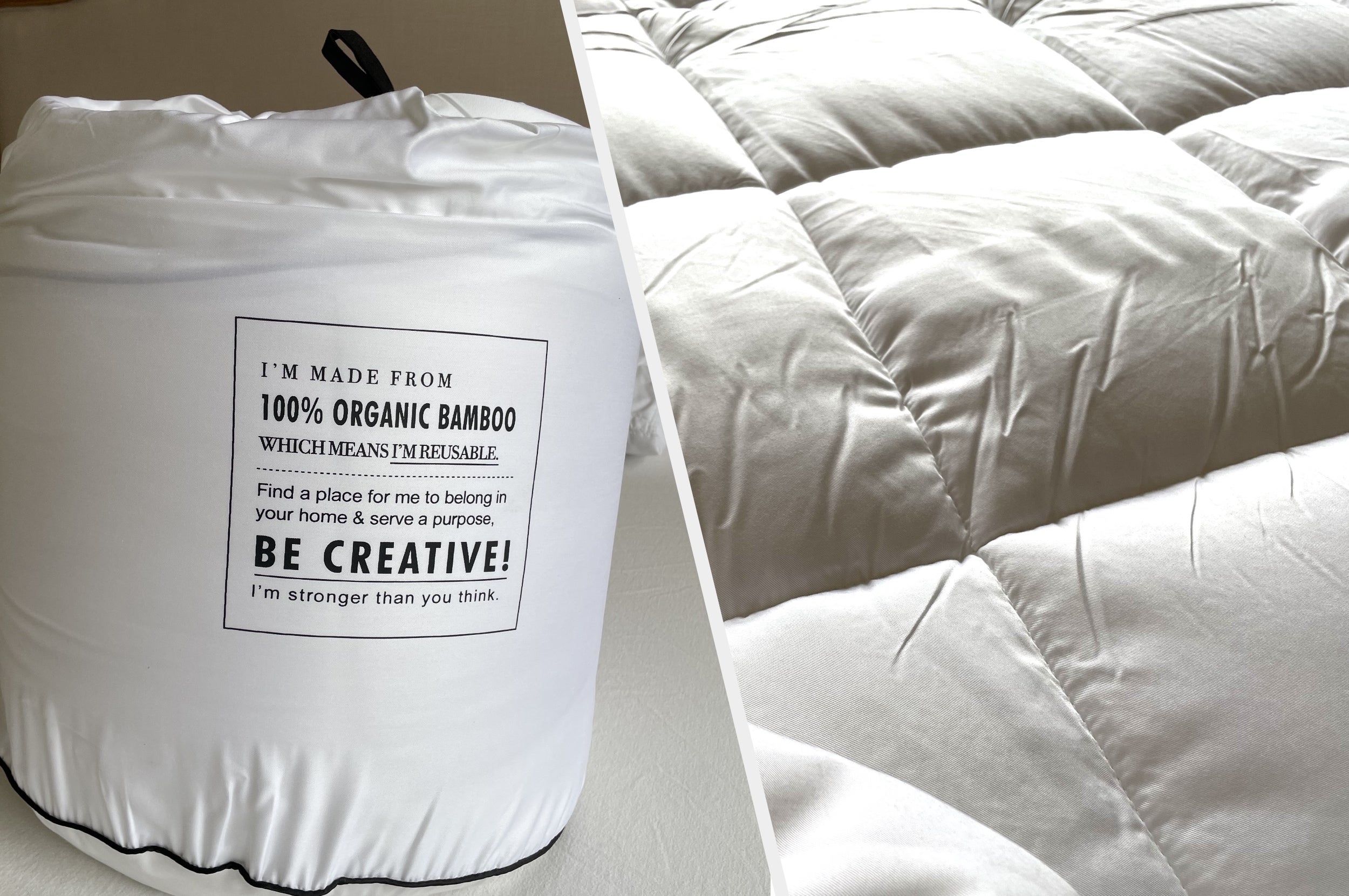 I’m Basically A Lizard In Winter – Can This £159 Duvet Save Me From The Cold?