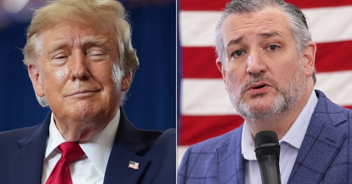 Trump Gives Ted Cruz 1 Brutal Reason He Could Join Supreme Court: 'I Shouldn't Tell This'