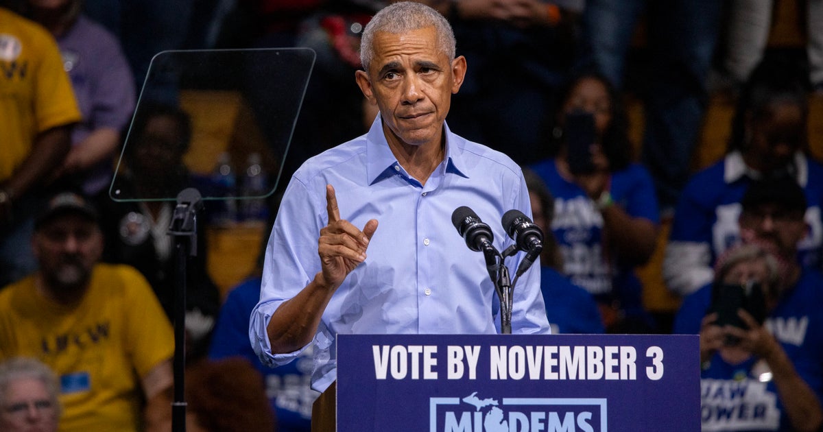 New Voting Habits Emerge As Democrats Surge In The Early Vote