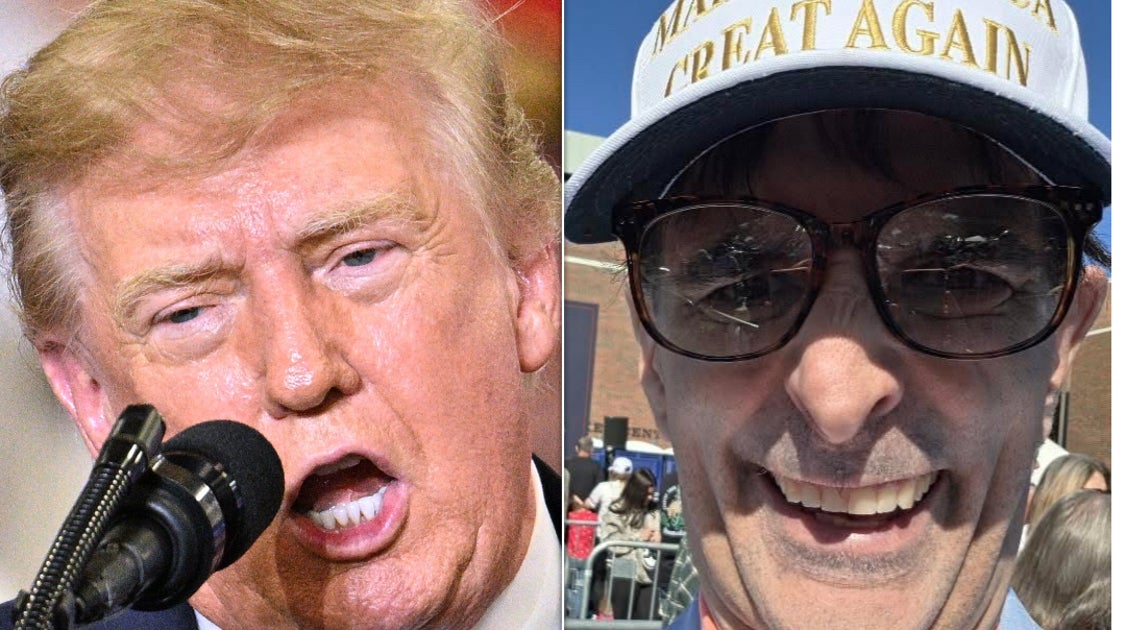 Trump Mercilessly Heckled About Epstein Ties During Latest Campaign Rally