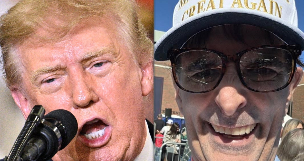 Trump Mercilessly Heckled About Epstein Ties During Latest Campaign Rally