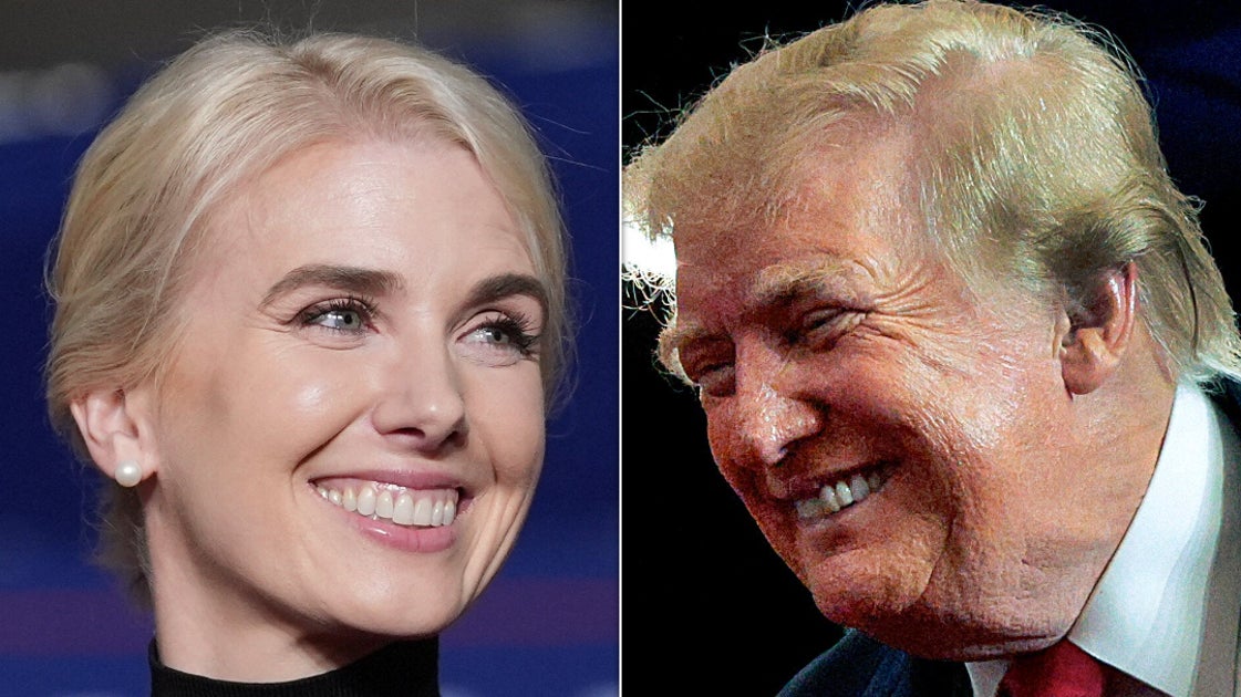 Trump Reportedly Moves Natalie Harp To Keep Her Even Closer