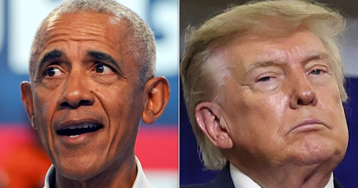 ‘Devastating Supercut’ Compares Obama’s Zingers To Trump’s Rambling At Dueling Rallies