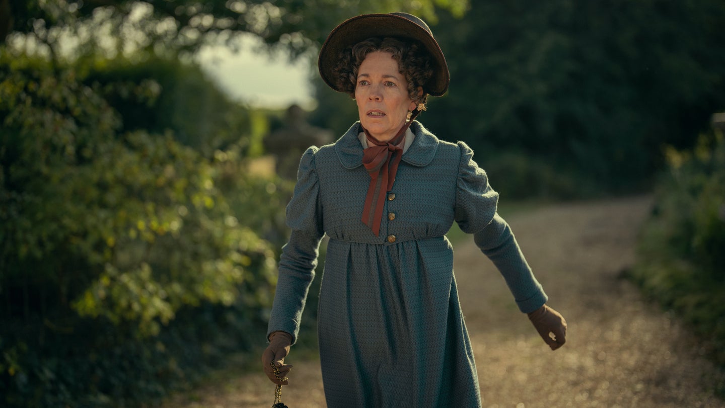 Netflix's Pride And Prejudice Trailer Teases Major Change From Original ...