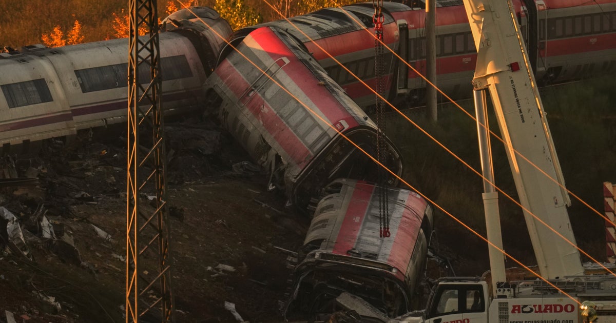 Spain Reckons With Second Deadly Train Crash Of The Year Ahead Of National Election