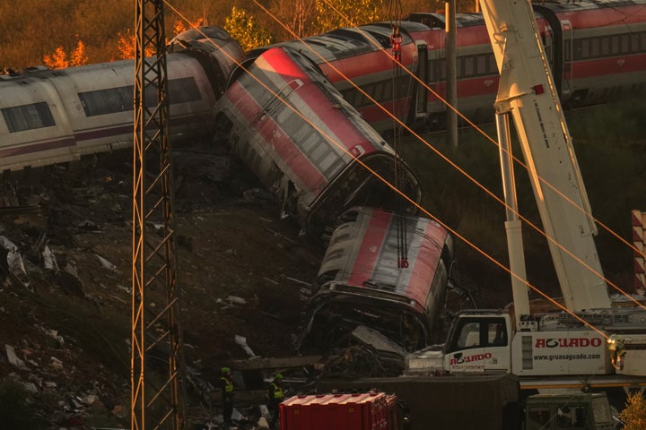Spain Mourns Second Fatal Train Crash This Year Amid Election Campaign