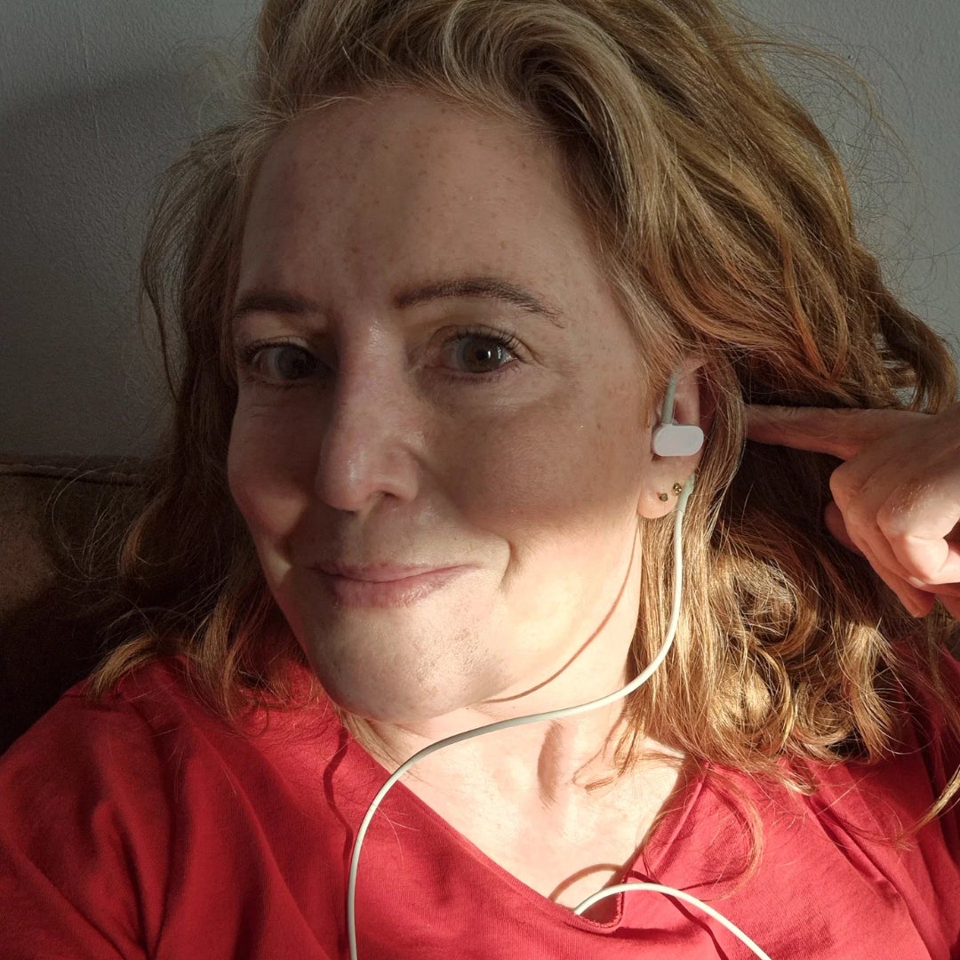 'I Used To Feel Like This': Could A Vagus Nerve Wearable Make Us More Rested?