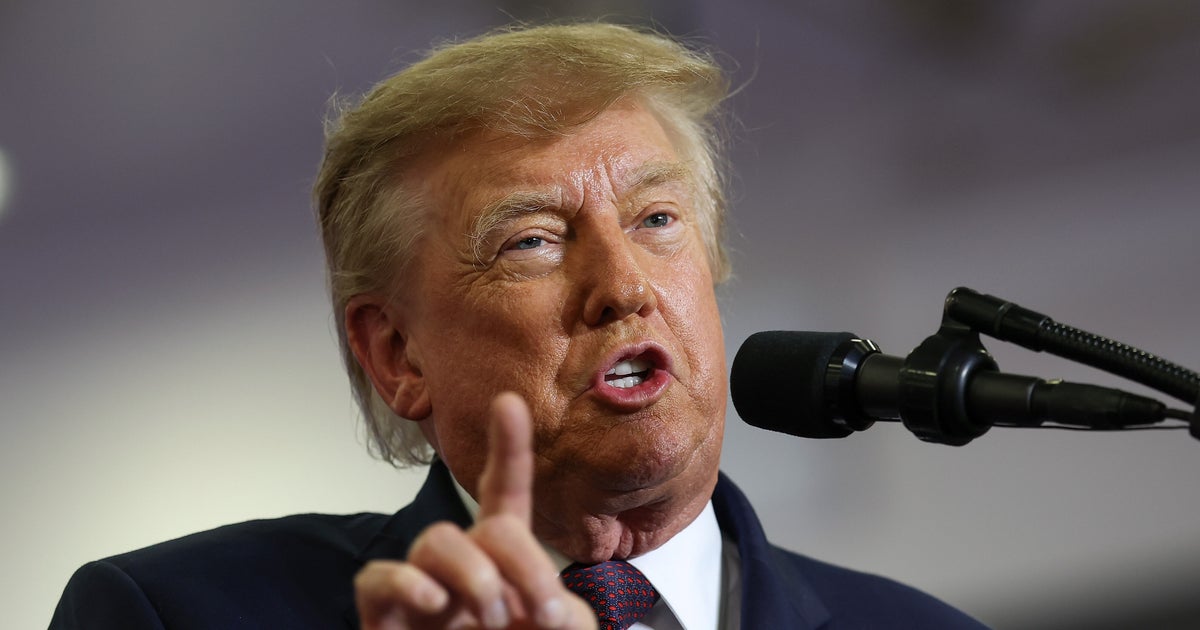 Trump Puts A New Spin On His Cognitive Brags... And It Involves Republicans
