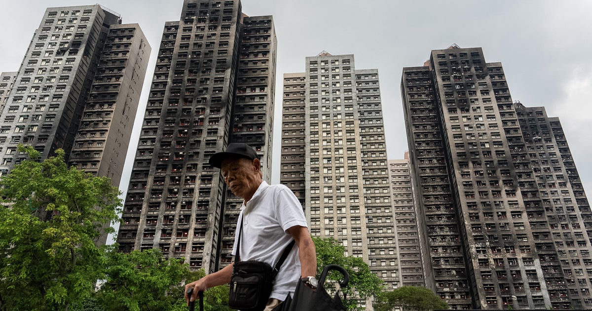 Hong Kongs Housing Minister Resigns After Fire Investigation Finds Inadequate Oversight