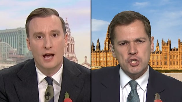 Reform UK faces questions over overseas donations and internal disputes