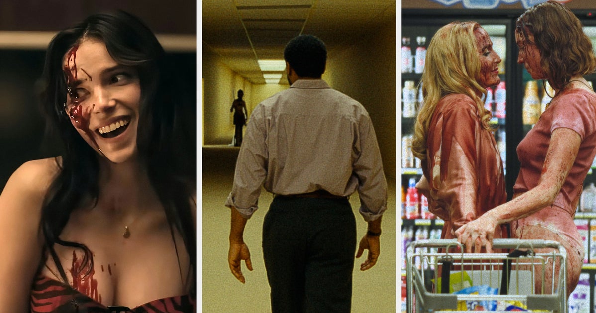 Our Guide To Where To Stream All Of The Year's Biggest New Horror Films This Halloween