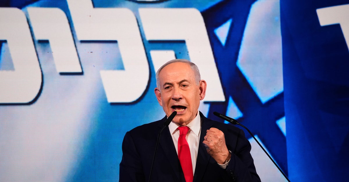 Netanyahu Election Defeat Triggers Political Crisis as Arab Parties Gain Historic Seats