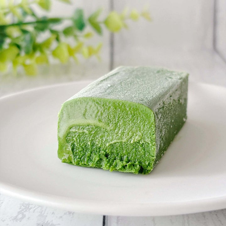 もち吉「プレミアムジェラート 抹茶」