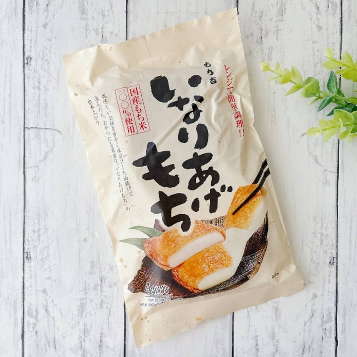 もち吉「いなりあげもち 1袋(プレーン味)」