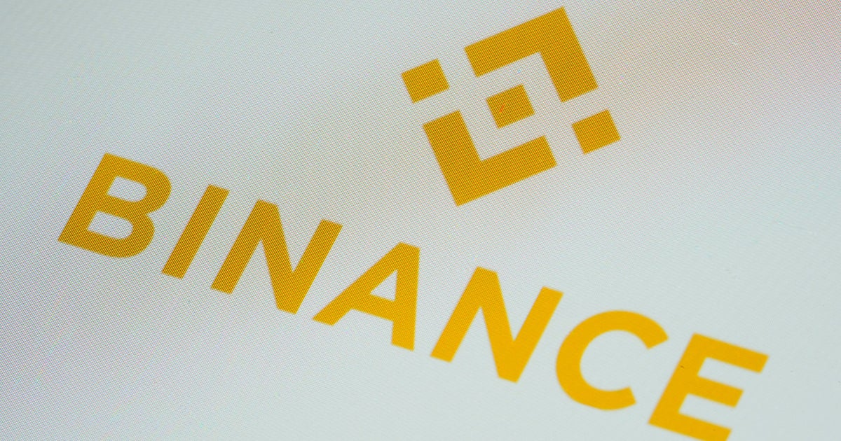 Binance Flags 'Potential Security Issue,' Says Crypto Firms Froze More Than $2.5 Billion
