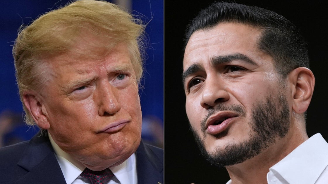Abdul El-Sayed Just Turned Trump’s Insult Into A Challenge He May Not Like