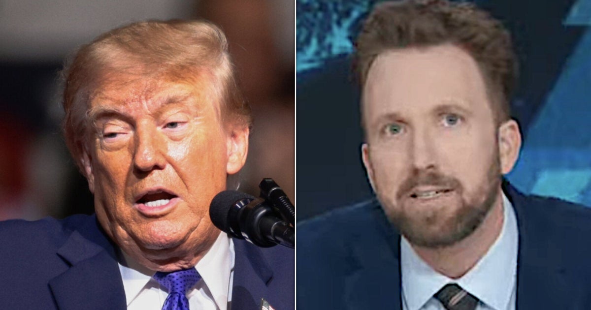 Jordan Klepper Unleashes Trump Supercut That Turns His Rally Moments Into Horror Show