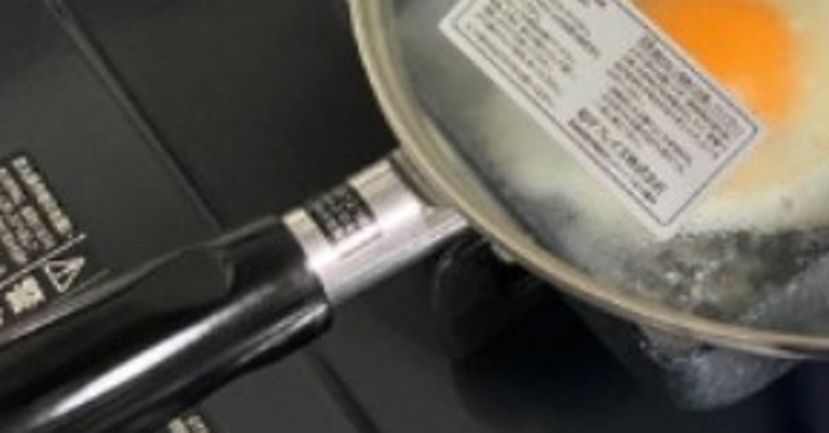 キッチン用品メーカーが「絶対にやめて」と注意喚起。フライパンの“ガラス蓋”のNGな使い方⇒「IHでも要注意」