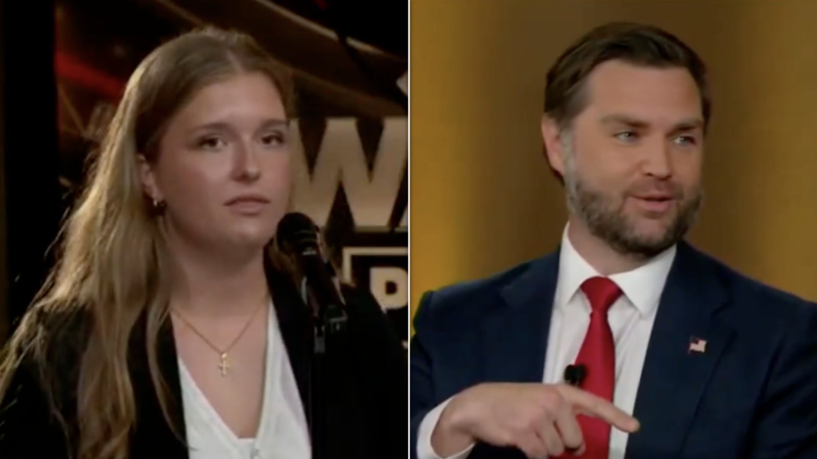 'Utterly Unlikeable': JD Vance's Chances Of Running In 2028 Torn Apart After 1 Voter Interaction