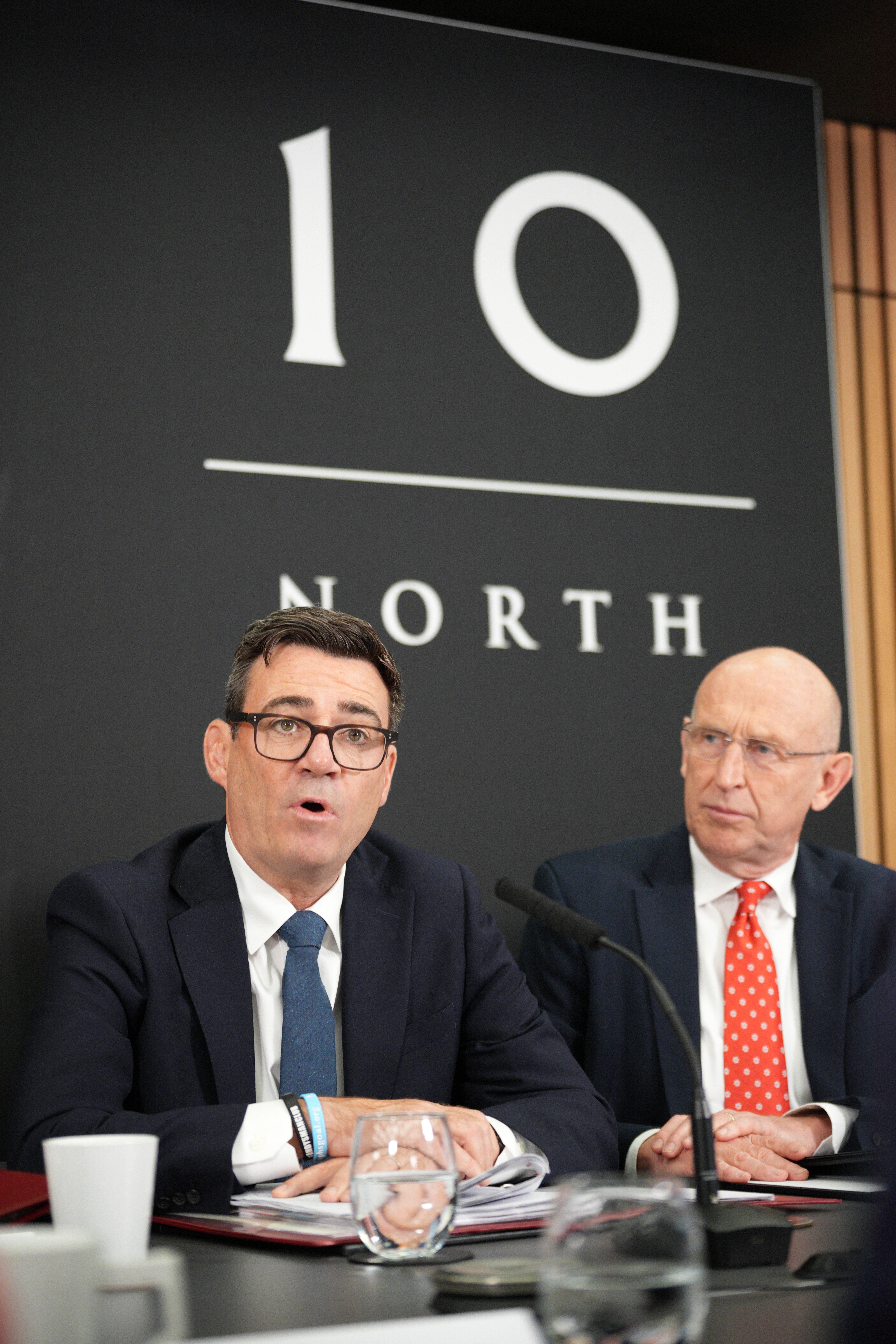 8 Problems Coming Down The Track For Burnham After John Healey's 'Do No Harm' Budget